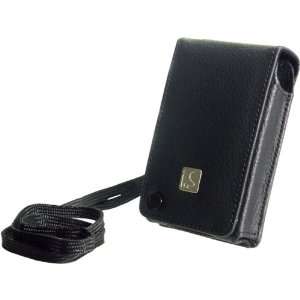  i.Sound Luxury Case for iPod Video (Black)  Players 