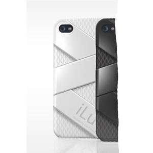  iLuv/JWIN, Fusion Case for iPhone4 White (Catalog Category 