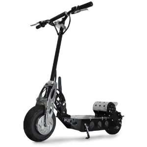 V12 Elektroscooter City Roller (500W Motor, 38 km/h, Luftreifen)