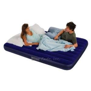  Queen Intex Downy Rayon Airbed