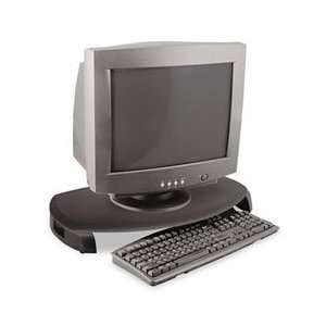  Kantek CRT/LCD Stand with Keyboard Storage