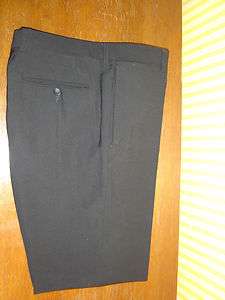   Très Beau Pantalon Noir Classique Signé Kenzo Homme