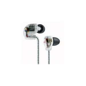  ShureSCL5 Professional Sound Isolating Stereo Earphones 