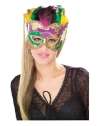 Mardi Gras Flapper Costume   Womens Flapper Halloween Costumes