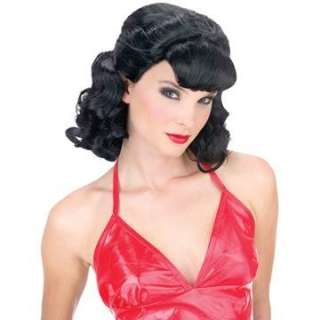 Adult Pink Lady Wig   Grease Costumes   15FW92565