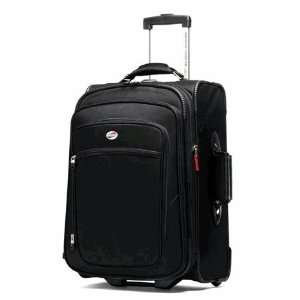  American Tourister D & O 21 upright 250 series, black 