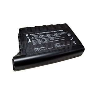  Compaq EVO N600 N600C N610C N620C Laptop Battery Extended 