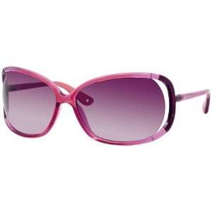 Juicy Couture Shady Day/S Womens Fashion Sunglasses   Raspberry Pink 