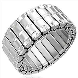   Stainless Steel Jewellery Shop   Stainless Steel Stretch Ring Jewelry