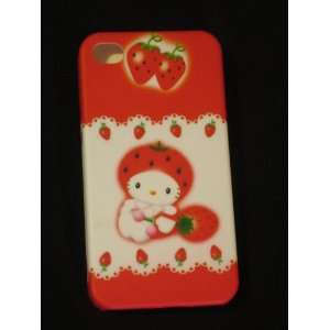  Hello Kitty Hard Case for Iphone 4 or iPhone 4S 