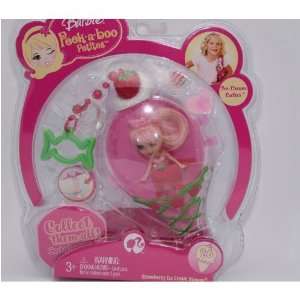  Barbie Peekaboo Petites Ice Cream Cuties Collection   #26 