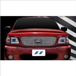   2003 Ford F 150 304 Stainless Steel Chrome Plated Billet Grill Grille