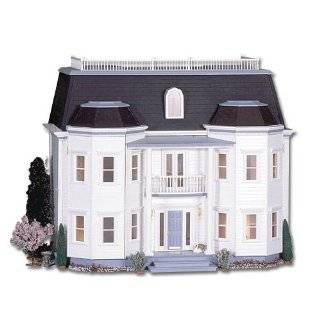 foxhall manor dollhouse kit