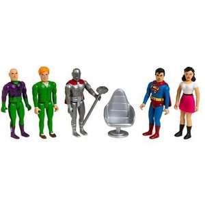 Superman Pocket Super Heroes Boxed Set : Toys & Games : 