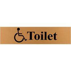 Toilet (with Disabled Symbol) Sign   Health & Safety Signs   Safety 