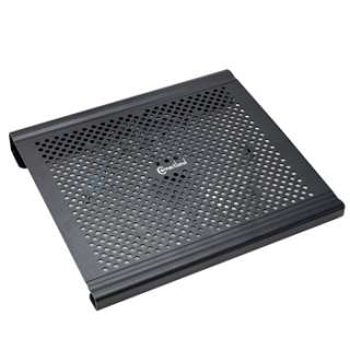   Connectland Cooler Pad With 20cm Fan For 12 To 15.4 Laptop PC  