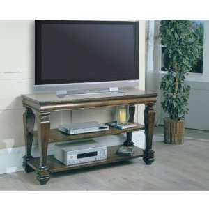  Espresso Flat Screen TV Stand   Sofa Table (Espresso) (30 