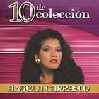 carrasco angel a 10 de coleccion cd new returns accepted