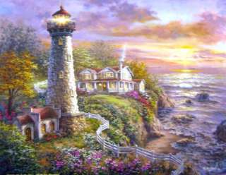   HAVEN by NICKY BOEHME 1000 PIECE SUNSOUT JIGSAW PUZZLE   NEW  