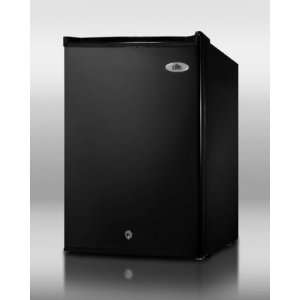   Black Full Refrigerator Freestanding Refrigerator FF29BL Appliances