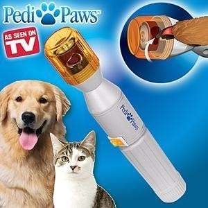 Pedi Paws The Incredible Pet Nail Trimmer As Seen On TV  
