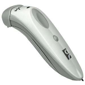   Bluetooth 2D AntiMicrobial Cordless Hand Barcode Scanner Electronics