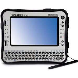   Panasonic Toughbook U1 w/ GPS GOBI CAM 2D BCR
