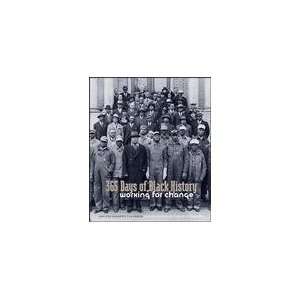  365 Days of Black History 2010 Hardcover Engagement Calendar 