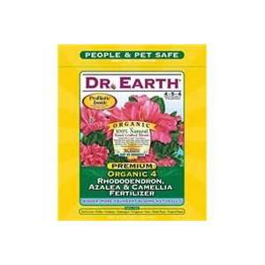 Dr Earth   Fertilizers 022047 Rhododendron Azalea Camelia Fertilizer 