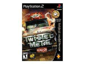 Newegg   Twisted metal: Head On Playstation 2 Game SONY