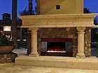 new 1500w deluxe wood wall mount electric fireplace spa $ 199 95 time 