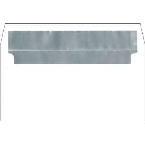    Silver Foil Lined A8 Envelopes   100 Envelopes