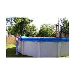  Winter Cover Seal for Above Ground Pool Patio, Lawn 