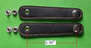 93 Accordion Bellows Straps/ Bellow strap Leather  