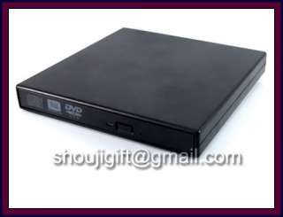 USB External CD DVD RW Disc Drive Player/Burner/Writer PC Laptop 