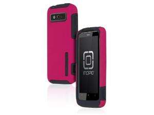    Incipio HTC Trophy SILICRYLIC Case   Pink/Grey HTC Trophy