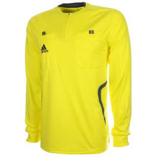 Adidas Soccer Referee Long Sleeve Jersey Top XL  619617  