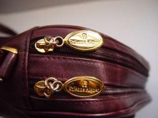   Etienne Aigner Soft Leather Purse Bag CrossBody Shoulder Strap Handbag