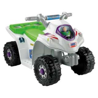 Fisher Price Power Wheels Toy Story Lil Quad.Opens in a new window