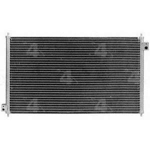  Four Seasons 53409 Air Conditioning Condenser: Automotive