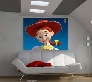 Toy Story 3 GIANT WALL POSTER HD PRINT 57x39 c522  