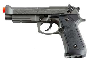   Gas Propane Blowback Airsoft Hand Guns Pistols Metal GI M9a1 M92f SD92
