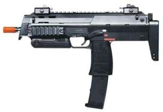   Blowback MP7 ELITE Airsoft Submachine Gun Pistol   GREEN GAS  