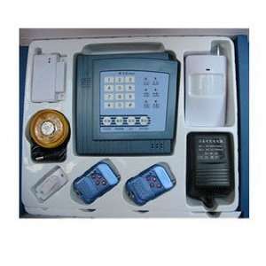   guard zones intelligent wireless dialing house alarm system 315mhz