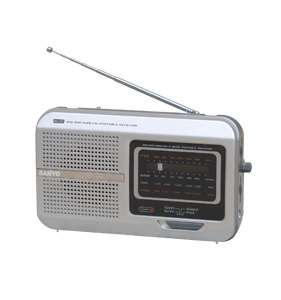 SANYO RP 6200K AM FM Shortwave Transistor Radio New  