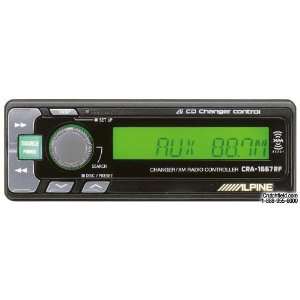   Changer Compatability/ XM Radio Ready Controller/ CD/ Changer Ready