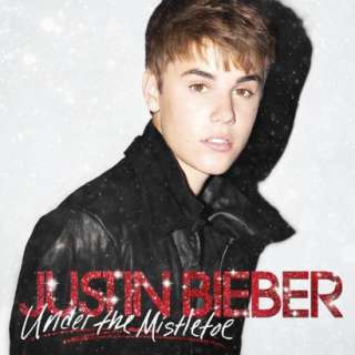 Justin Bieber   Under the Mistletoe (CD/DVD) (Deluxe Edition).Opens in 