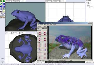 3D GRAPHICS DESIGN ANIMATION MAX SOFTWARE STUDIO CD  