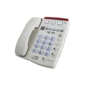 Clarity Amplified Phone with Digital Answering Machine (Model# C320)