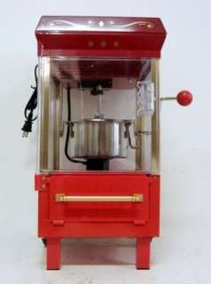   Electrics Popcorn Maker KPM 508 Kettle Pop Corn Popper Vintage Counter